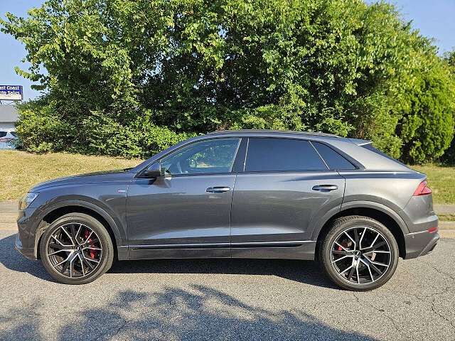 2020 Audi Q8