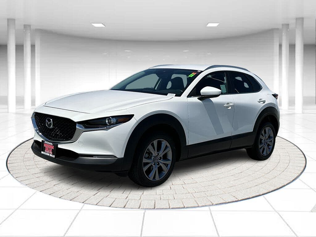 2023 MAZDA CX-30