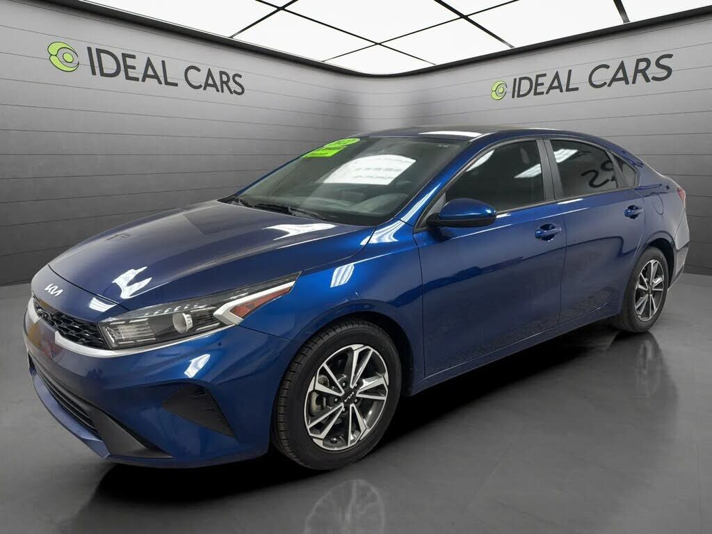 2022 KIA Forte