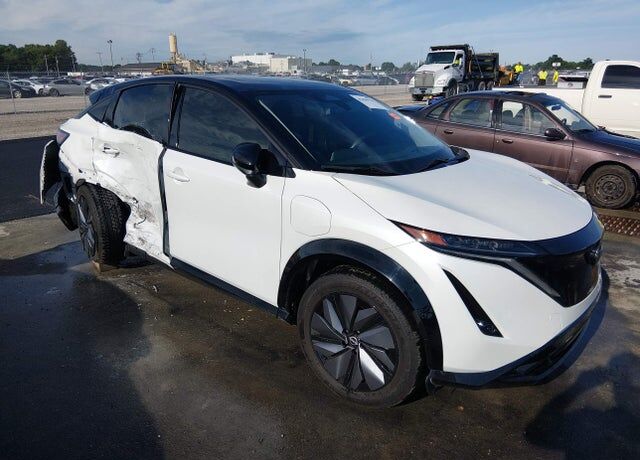 2023 NISSAN ARIYA