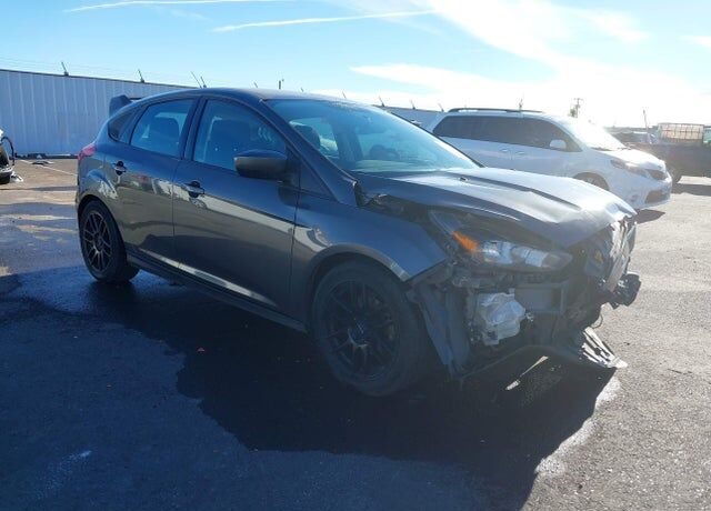 2018 FORD Focus