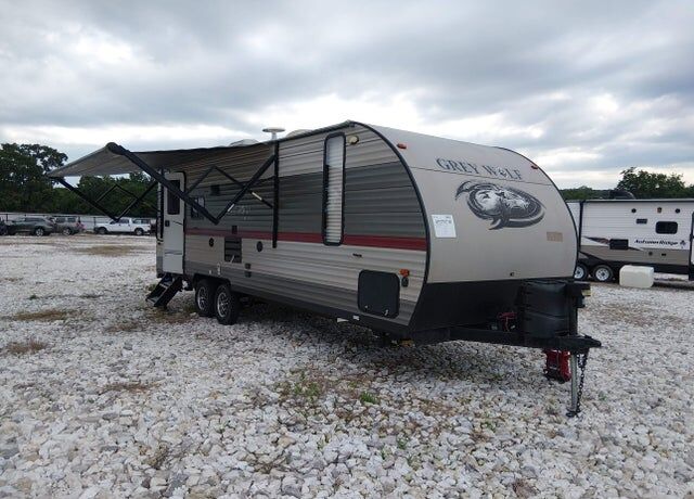 2019 FOREST RIVER Cherokee