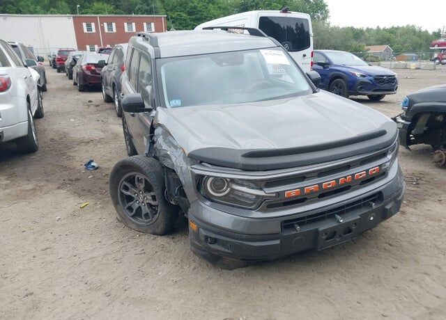 2023 FORD Bronco