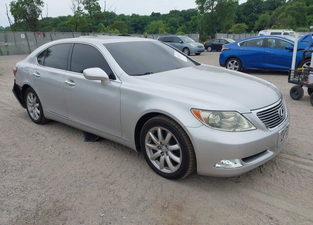 2008 LEXUS LS