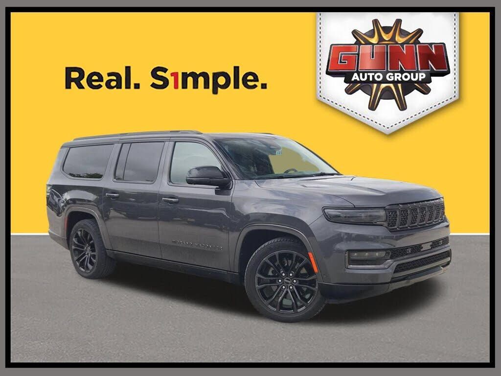 2024 JEEP Wagoneer
