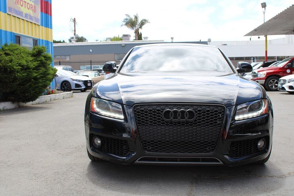 2009 Audi A5
