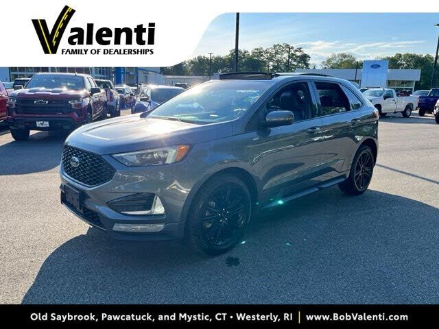 2022 FORD Edge
