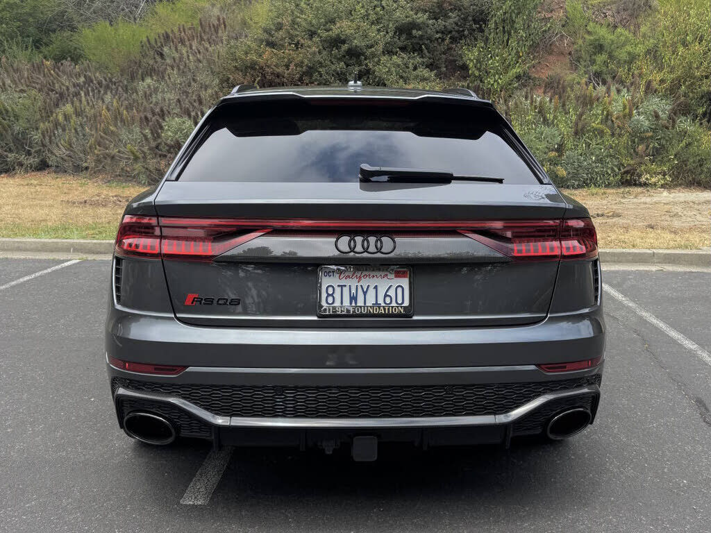 2021 Audi RS Q8