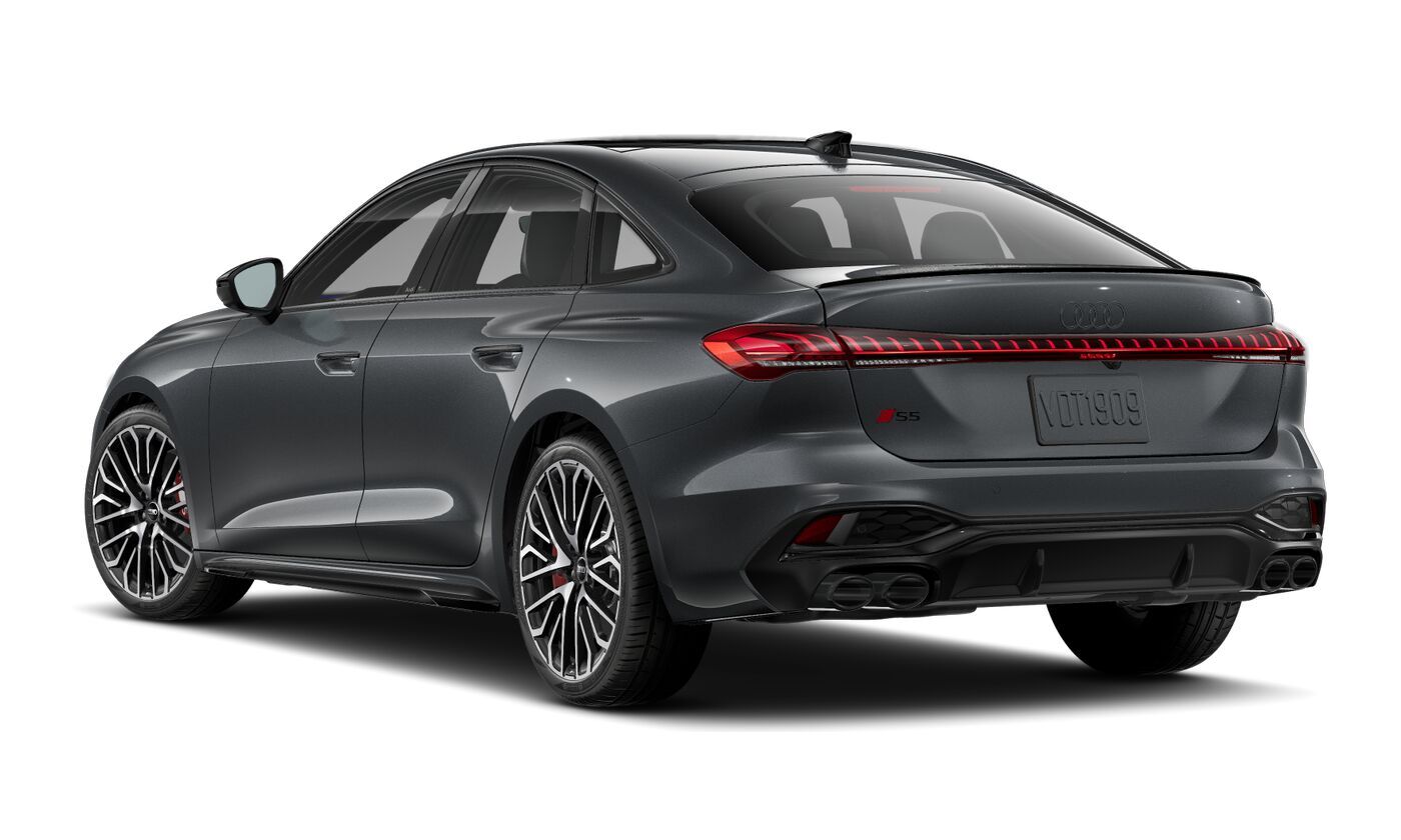 2025 Audi S5