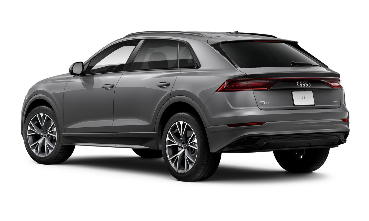 2023 Audi Q8