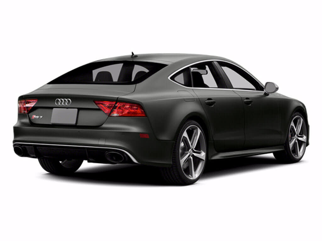 2014 Audi RS7