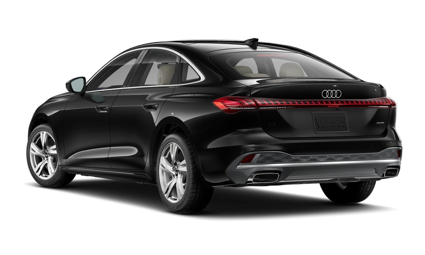2025 Audi A5