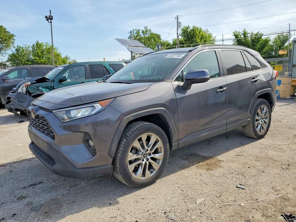 2020 TOYOTA RAV4