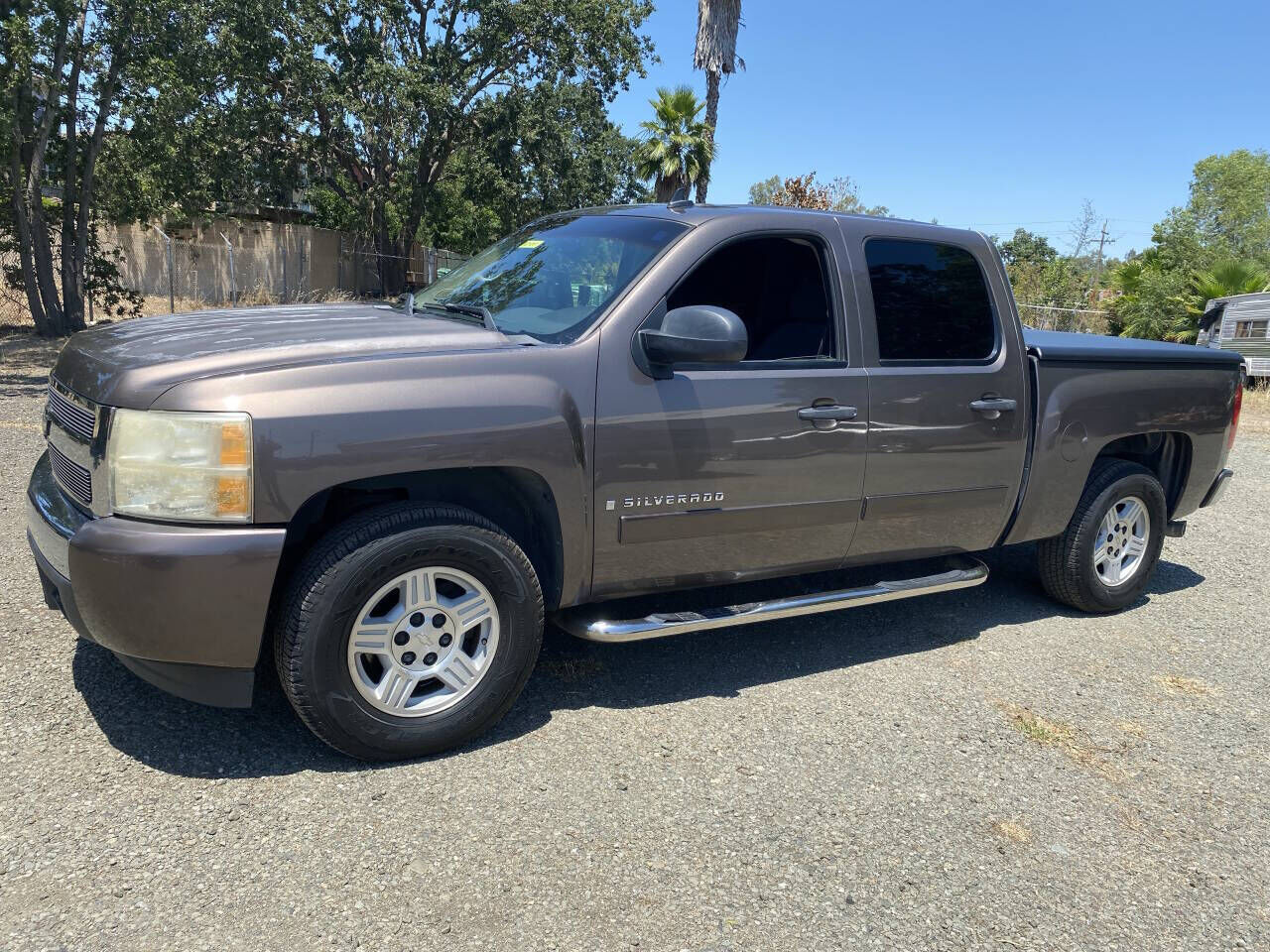 2007 CHEVROLET Silverado