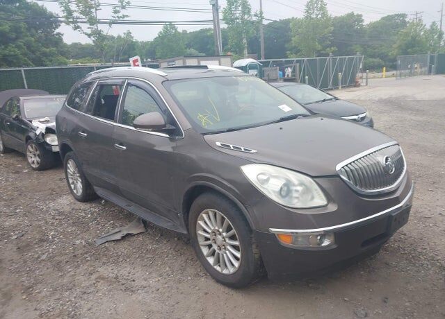2009 BUICK Enclave