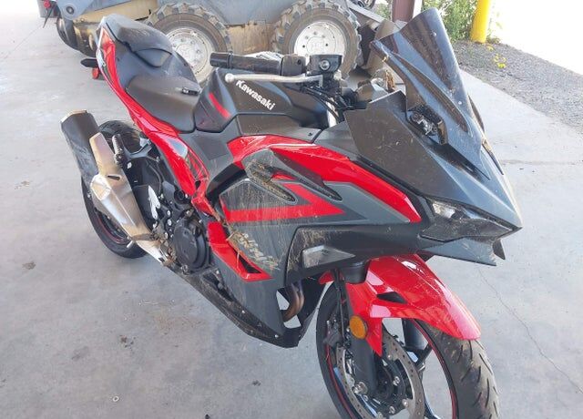 2025 KAWASAKI Ninja