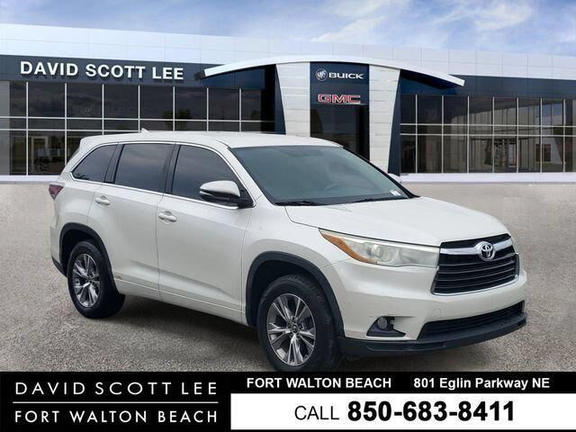 2016 TOYOTA Highlander
