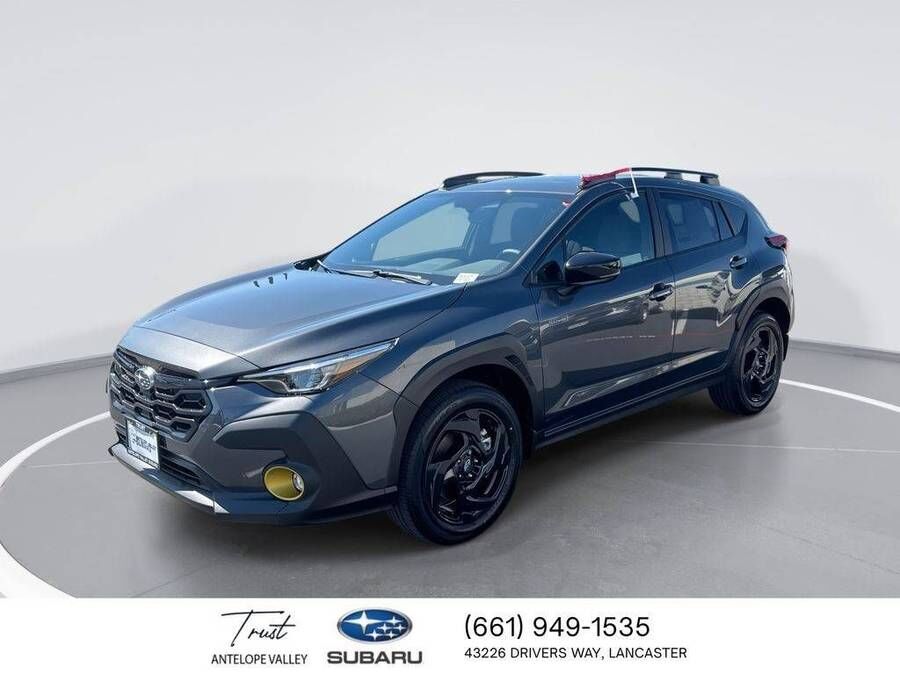 2026 SUBARU Crosstrek
