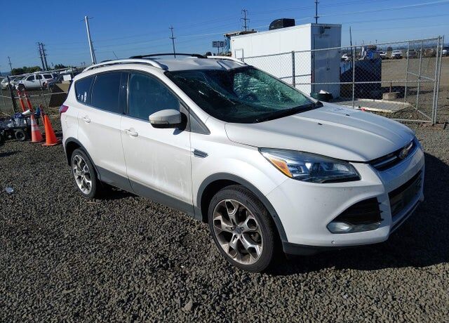 2013 FORD Escape