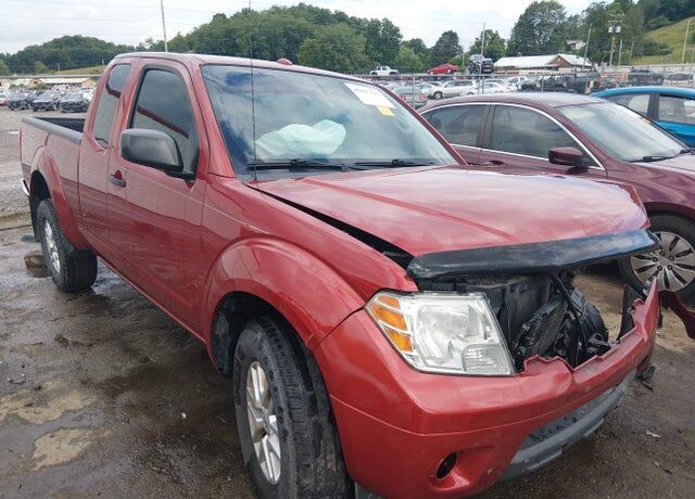 2014 NISSAN Frontier