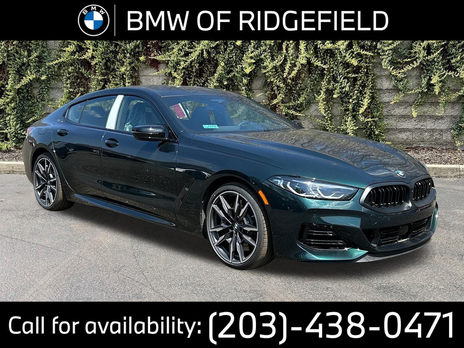 2026 BMW M8