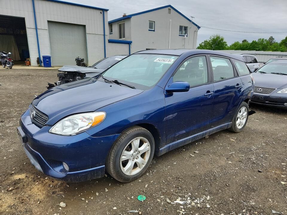 2007 TOYOTA Corolla Matrix