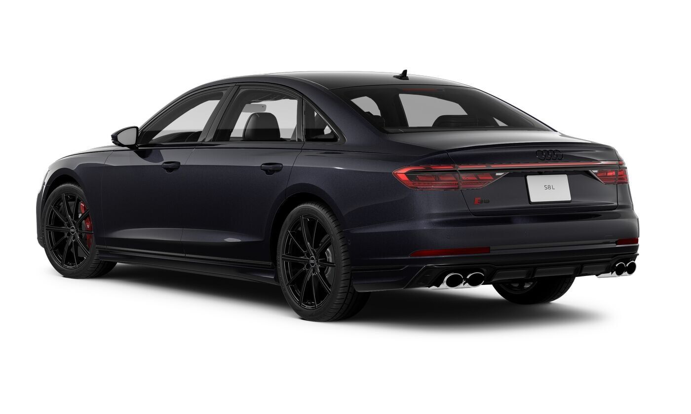 2024 Audi S8
