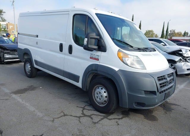 2017 RAM Promaster 1500