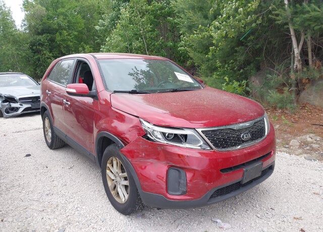2015 KIA Sorento