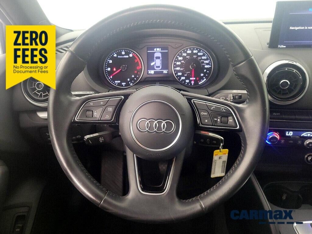 2019 Audi A3
