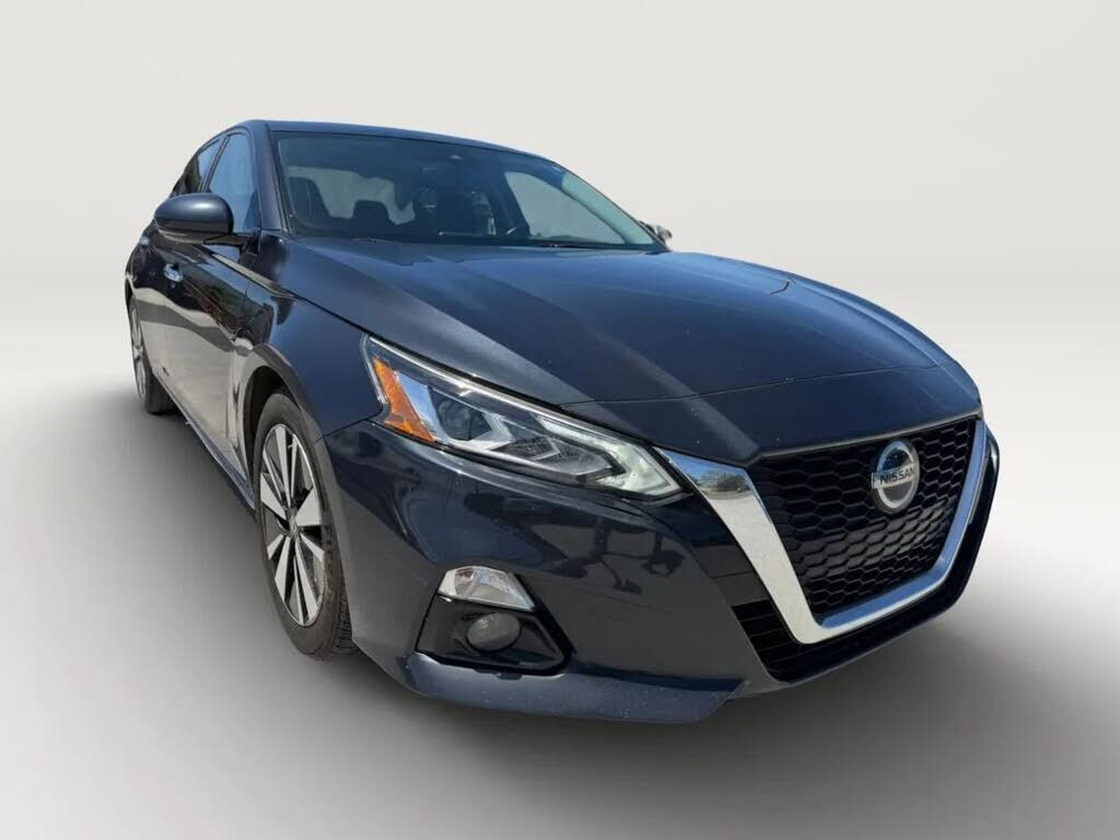 2019 NISSAN Altima