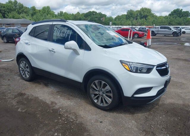2017 BUICK Encore