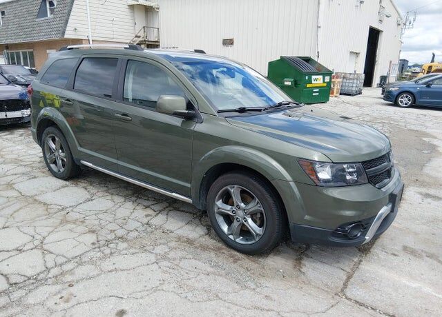 2017 DODGE Journey