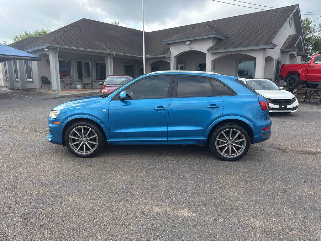 2018 Audi Q3