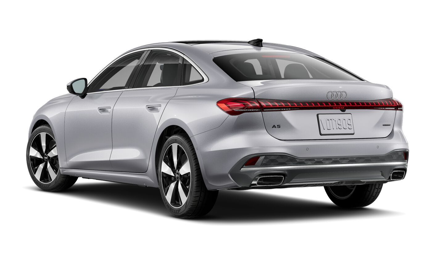 2025 Audi A5