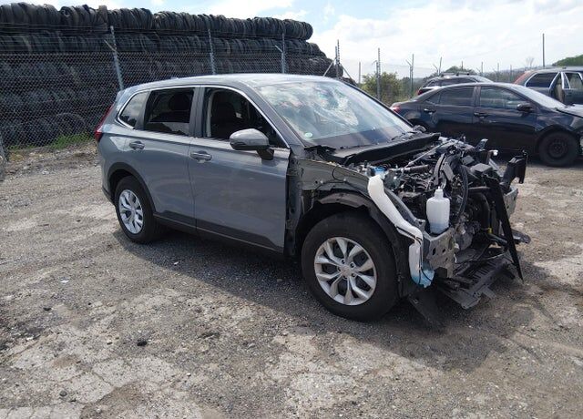 2025 HONDA CR-V