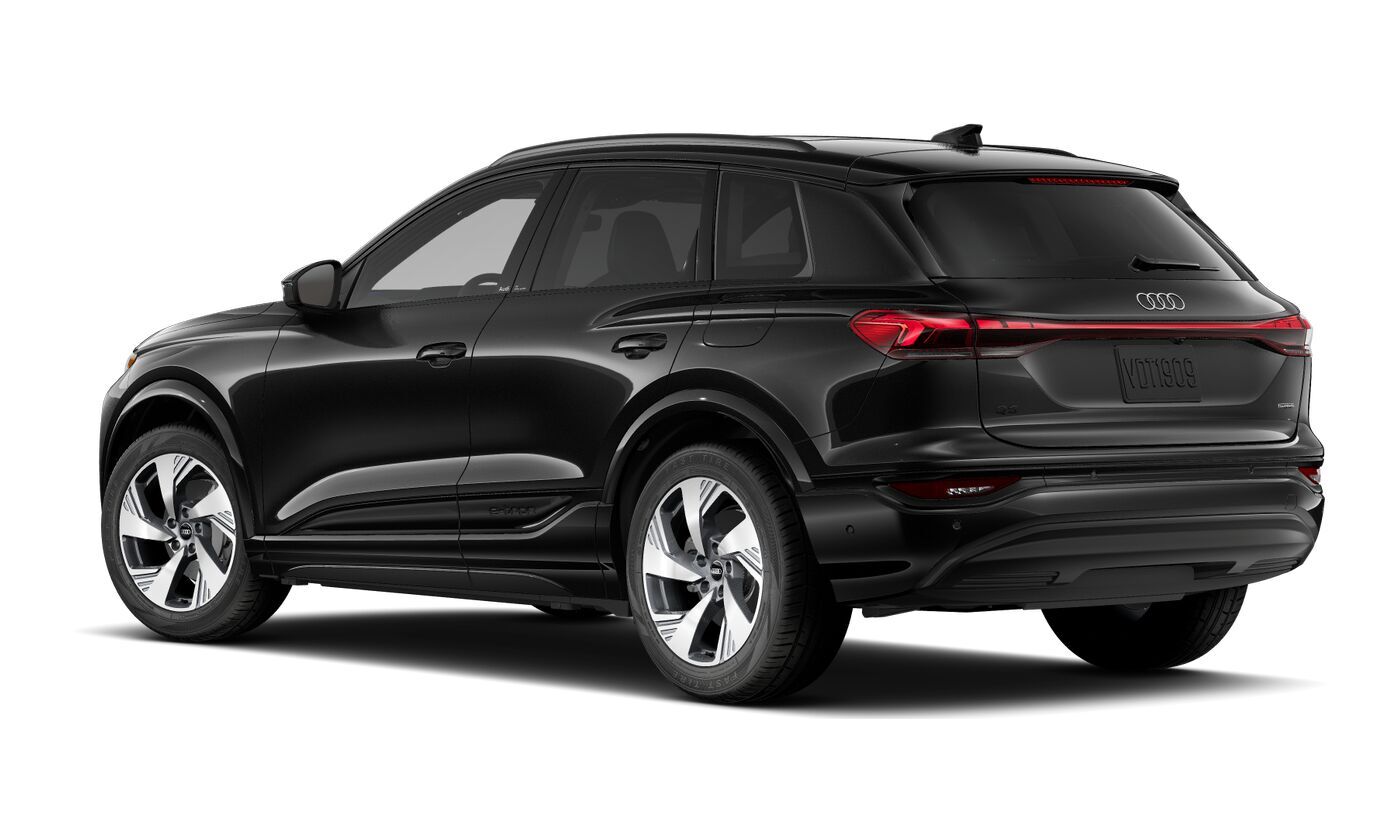 2025 Audi Q6