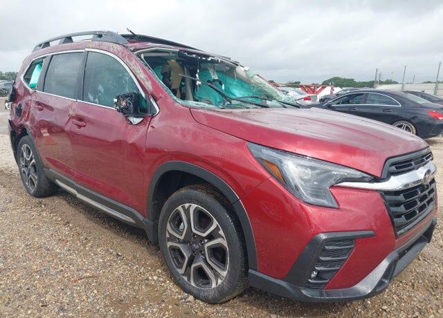 2024 SUBARU Ascent