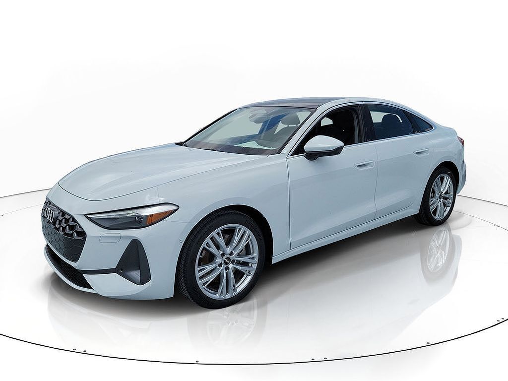 2026 Audi A5