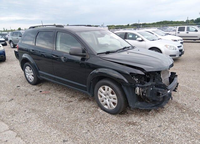 2020 DODGE Journey