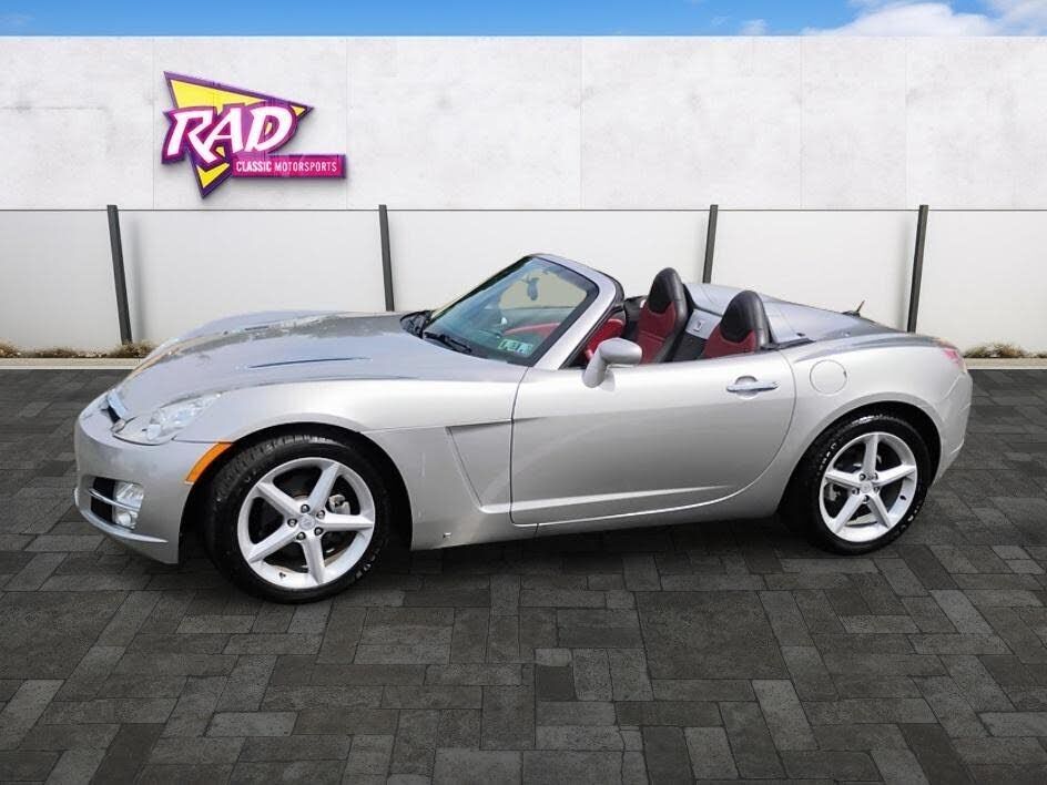 2007 SATURN Sky