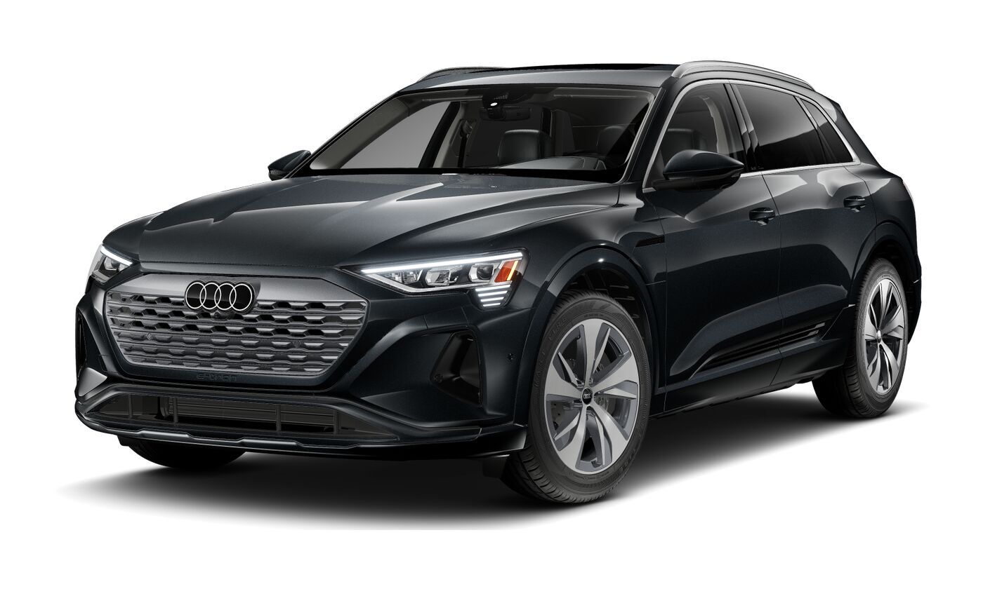 2024 AUDI Q8