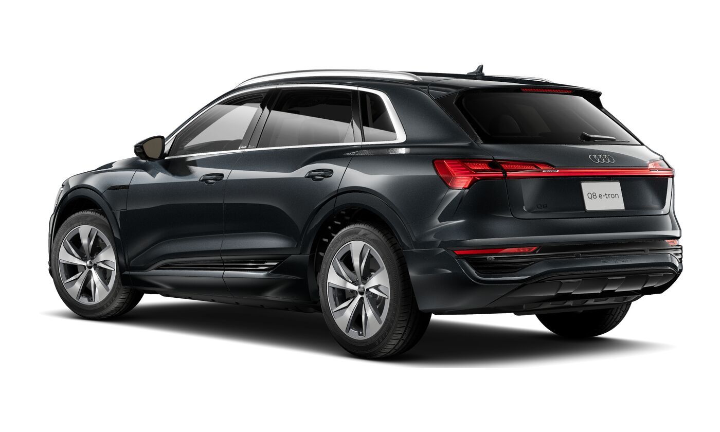 2024 Audi Q8
