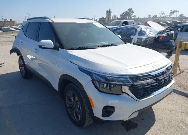 2024 KIA Seltos