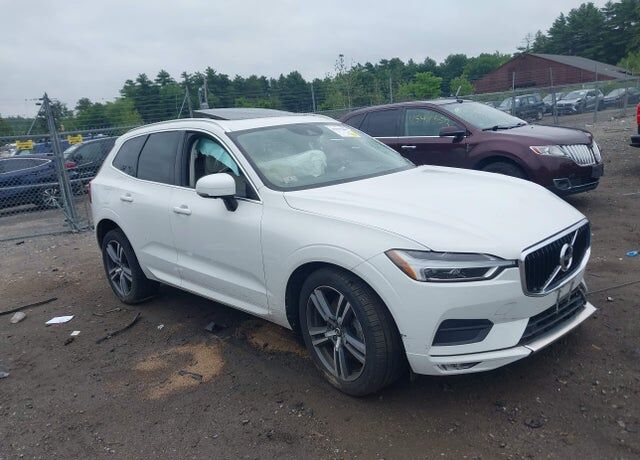2021 VOLVO XC60