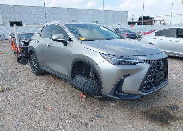 2023 LEXUS NX