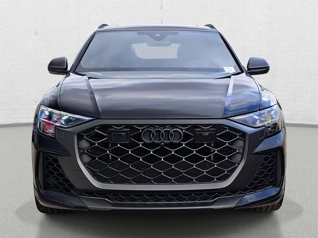 2026 Audi RS Q8