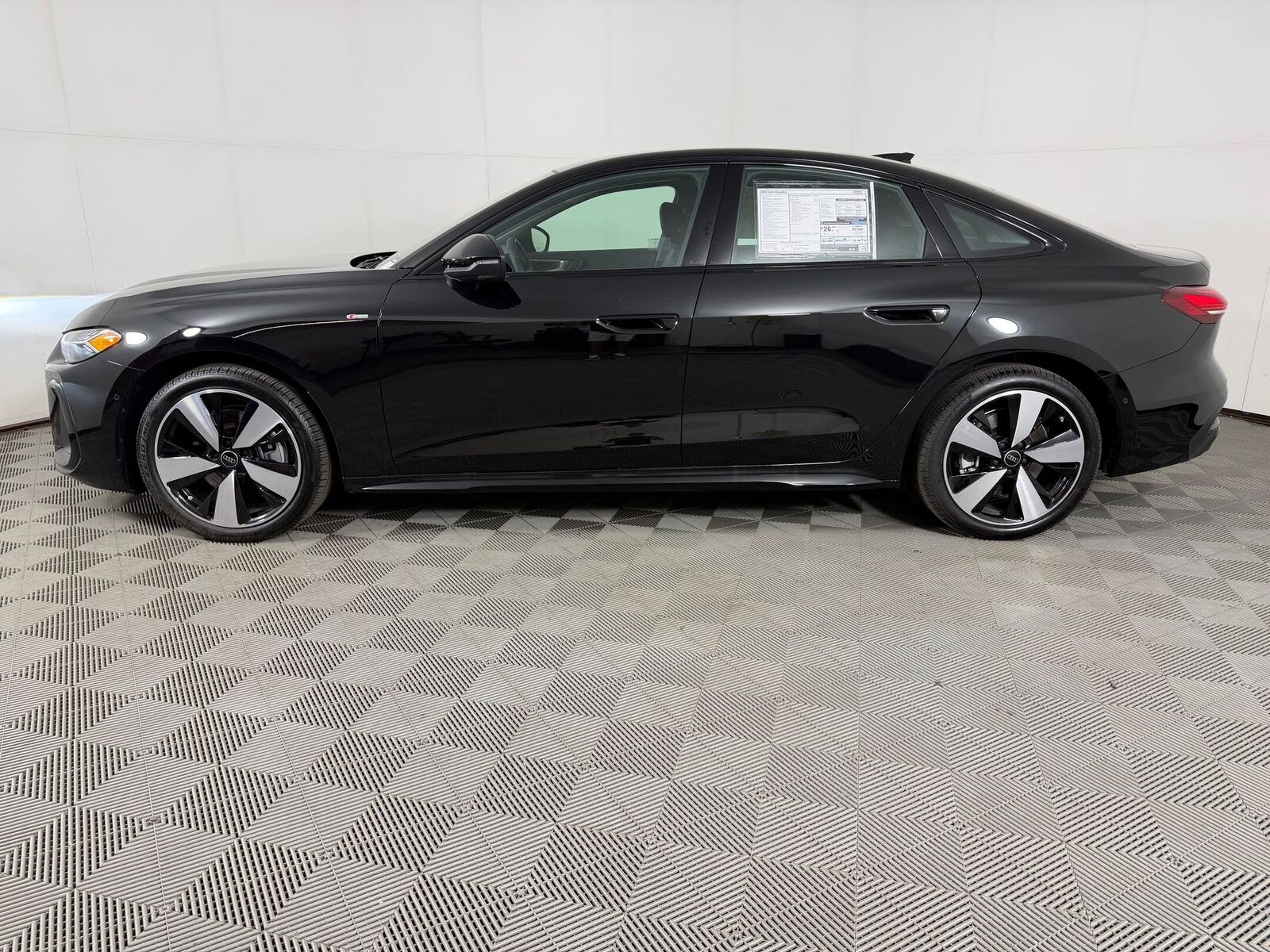 2026 Audi A5