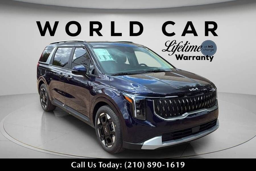 2026 KIA Carnival