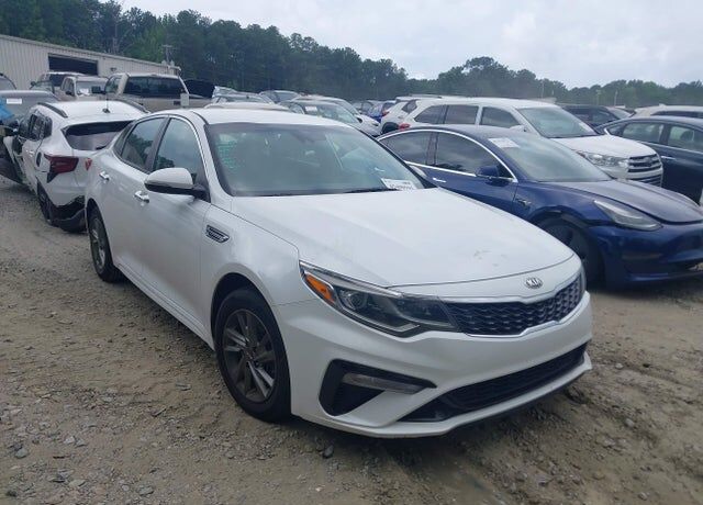 2019 KIA Optima